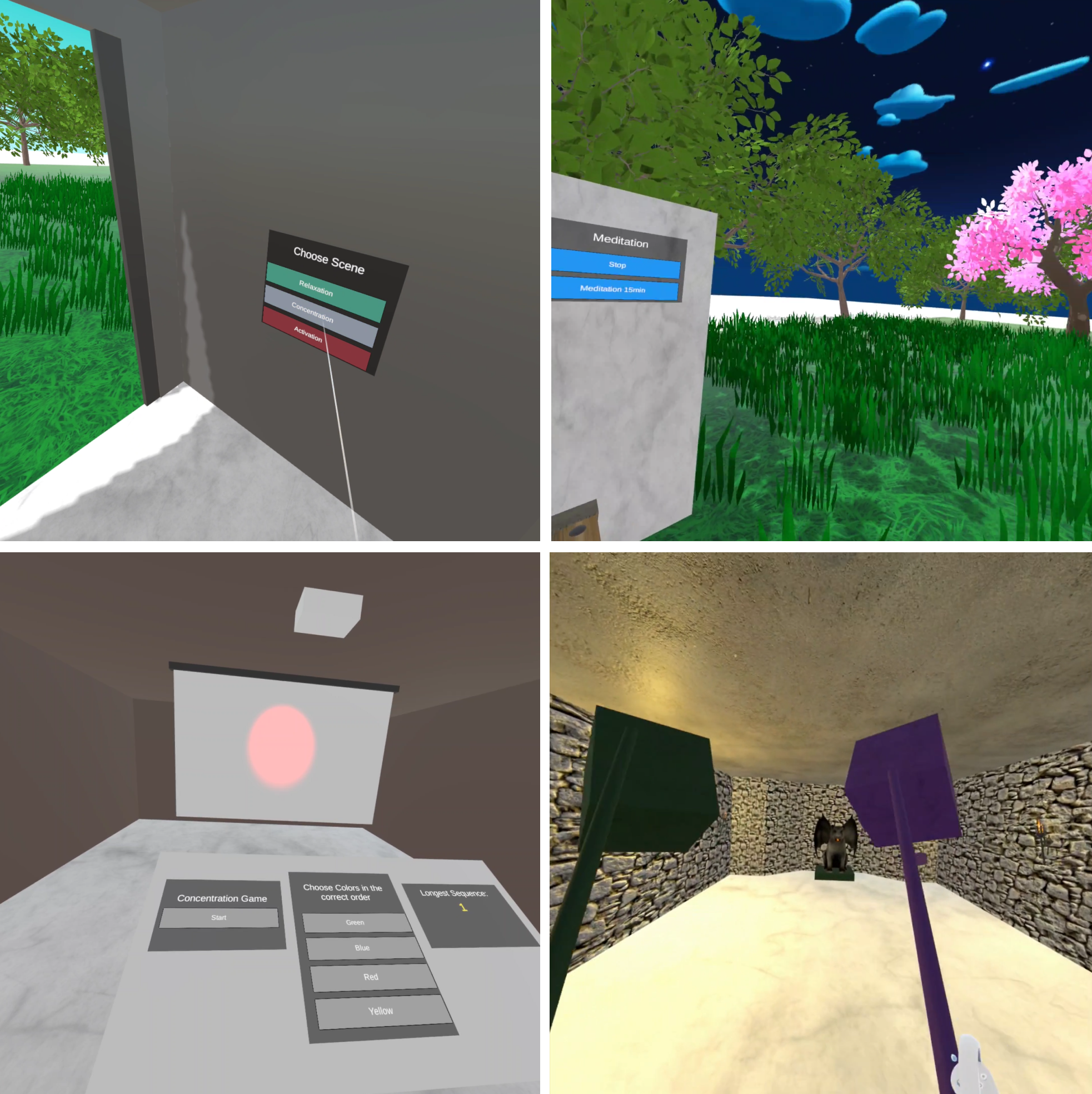 ZenFocusVR